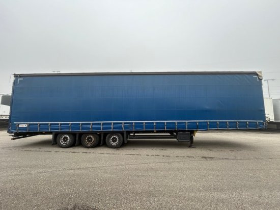 Schmitz SCS 24L, Varios, Edscha-Verdeck - Curtainsider semi-trailer: picture 4 Schmitz SCS 24L, Varios, Edscha-Verdeck - Curtainsider semi-trailer: picture 4