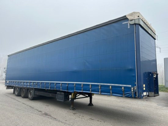 Schmitz SCS 24L, Varios, Edscha-Verdeck - Curtainsider semi-trailer: picture 3 Schmitz SCS 24L, Varios, Edscha-Verdeck - Curtainsider semi-trailer: picture 3