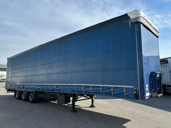 Schmitz SCS 24L, Varios, Edscha-Verdeck - Curtainsider semi-trailer: picture 3 Schmitz SCS 24L, Varios, Edscha-Verdeck - Curtainsider semi-trailer: picture 3