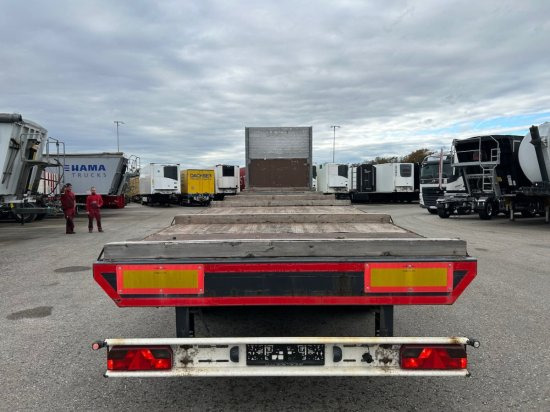 Schwarzmüller Plateau-Auflieger J Serie - Dropside/ Flatbed semi-trailer: picture 5 Schwarzmüller Plateau-Auflieger J Serie - Dropside/ Flatbed semi-trailer: picture 5