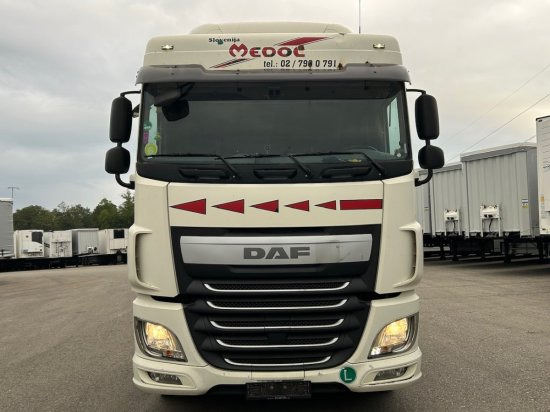 DAF XF 106.460 SC, Automatik, Retarder - Tractor truck: picture 2 DAF XF 106.460 SC, Automatik, Retarder - Tractor truck: picture 2