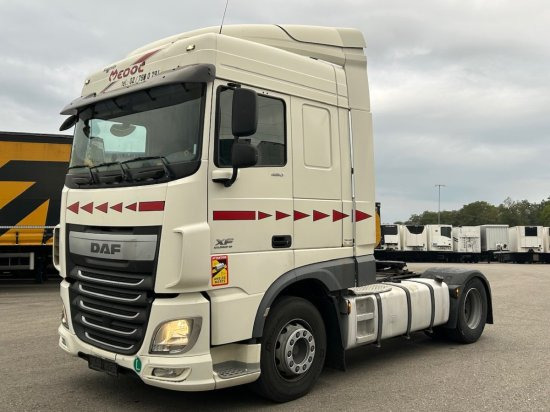 DAF XF 106.460 SC, Automatik, Retarder - Tractor truck: picture 1 DAF XF 106.460 SC, Automatik, Retarder - Tractor truck: picture 1
