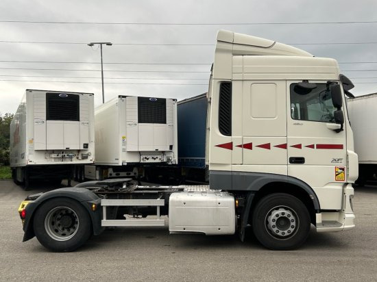 DAF XF 106.460 SC, Automatik, Retarder - Tractor truck: picture 4 DAF XF 106.460 SC, Automatik, Retarder - Tractor truck: picture 4