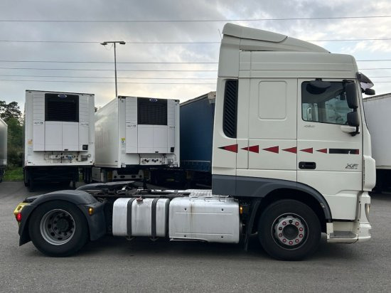 DAF XF 106.460 SC, Automatik, Retarder, Hydraulik - Tractor truck: picture 4 DAF XF 106.460 SC, Automatik, Retarder, Hydraulik - Tractor truck: picture 4