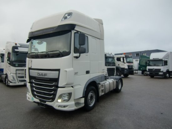 DAF XF 106.460 SSC, Intarder - Tractor truck: picture 1 DAF XF 106.460 SSC, Intarder - Tractor truck: picture 1