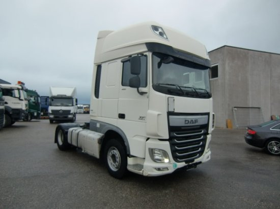DAF XF 106.460 SSC, Intarder - Tractor truck: picture 3 DAF XF 106.460 SSC, Intarder - Tractor truck: picture 3