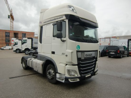 DAF XF 460 SSC, Automatik, EURO6 - Tractor truck: picture 3 DAF XF 460 SSC, Automatik, EURO6 - Tractor truck: picture 3