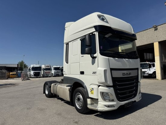 DAF XF 460 SSC, Automatik, EURO6, Standklima - Tractor truck: picture 3 DAF XF 460 SSC, Automatik, EURO6, Standklima - Tractor truck: picture 3