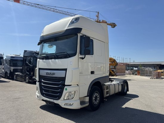 DAF XF 460 SSC, Automatik, EURO6, Standklima - Tractor truck: picture 1 DAF XF 460 SSC, Automatik, EURO6, Standklima - Tractor truck: picture 1