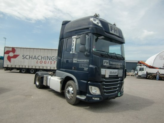 DAF XF 460 SSC, Automatik, EURO6, Standklima Kipphydraulik - Tractor truck: picture 3 DAF XF 460 SSC, Automatik, EURO6, Standklima Kipphydraulik - Tractor truck: picture 3