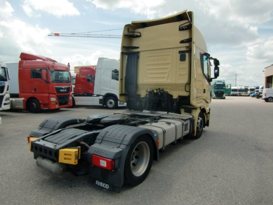 Iveco Stralis AS440, Automatik, E6 - Tractor truck: picture 4 Iveco Stralis AS440, Automatik, E6 - Tractor truck: picture 4