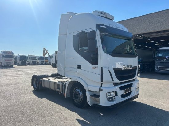 Iveco Stralis AS440, Automatik, E6, Standklima - Tractor truck: picture 3 Iveco Stralis AS440, Automatik, E6, Standklima - Tractor truck: picture 3