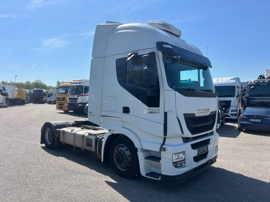Iveco Stralis AS440, Automatik, E6, Standklima - Tractor truck: picture 3 Iveco Stralis AS440, Automatik, E6, Standklima - Tractor truck: picture 3