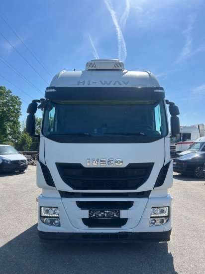 Iveco Stralis AS440, Automatik, E6, Standklima - Tractor truck: picture 2 Iveco Stralis AS440, Automatik, E6, Standklima - Tractor truck: picture 2