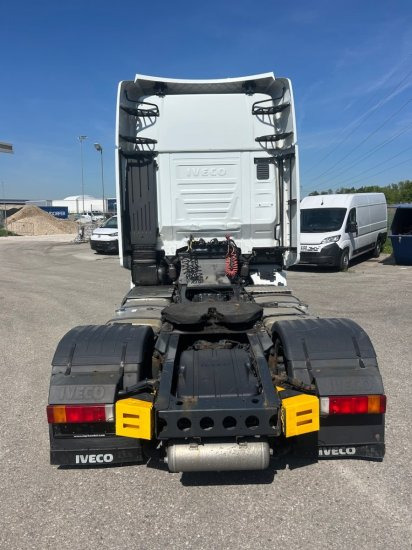Iveco Stralis AS440, Automatik, E6, Standklima - Tractor truck: picture 5 Iveco Stralis AS440, Automatik, E6, Standklima - Tractor truck: picture 5