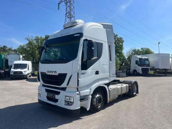 Iveco Stralis AS440, Automatik, E6, Standklima - Tractor truck: picture 1 Iveco Stralis AS440, Automatik, E6, Standklima - Tractor truck: picture 1