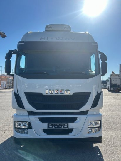 Iveco Stralis AS440, Automatik, E6, Standklima - Tractor truck: picture 2 Iveco Stralis AS440, Automatik, E6, Standklima - Tractor truck: picture 2