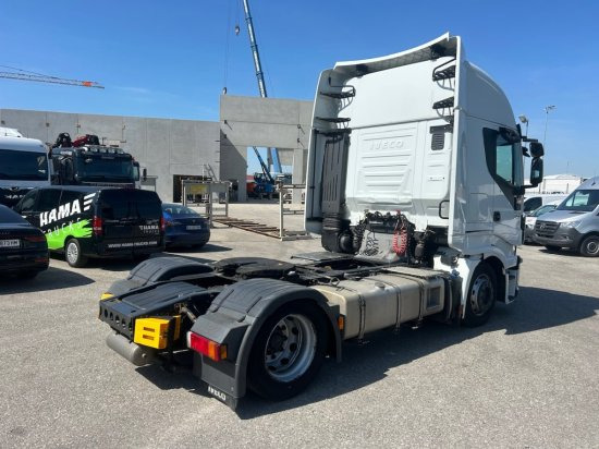 Iveco Stralis AS440, Automatik, E6, Standklima - Tractor truck: picture 4 Iveco Stralis AS440, Automatik, E6, Standklima - Tractor truck: picture 4