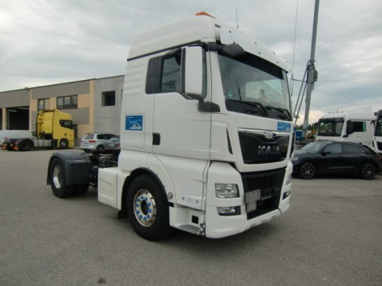 MAN TGS 18.400 ADR Alufelgen, Hydraulik - Tractor truck: picture 3 MAN TGS 18.400 ADR Alufelgen, Hydraulik - Tractor truck: picture 3