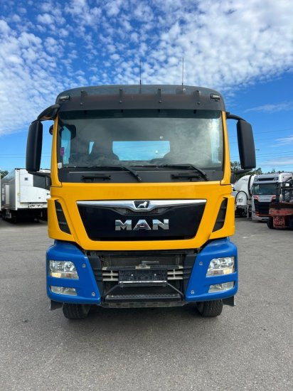 MAN TGS 26.430, 6x4, Schaltgetriebe, Hydraulik, E6 - Tractor truck: picture 2 MAN TGS 26.430, 6x4, Schaltgetriebe, Hydraulik, E6 - Tractor truck: picture 2