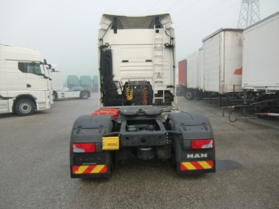 MAN TGX 18.420 XLX, E6 - Tractor truck: picture 5 MAN TGX 18.420 XLX, E6 - Tractor truck: picture 5