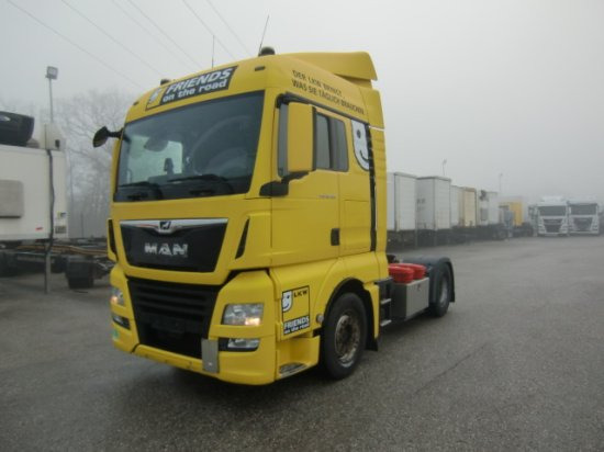 MAN TGX 18.420 XLX, E6 - Tractor truck: picture 1 MAN TGX 18.420 XLX, E6 - Tractor truck: picture 1