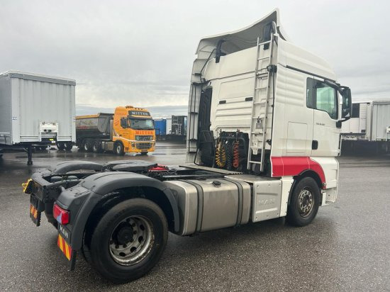 MAN TGX 18.420 XLX, E6 - Tractor truck: picture 4 MAN TGX 18.420 XLX, E6 - Tractor truck: picture 4