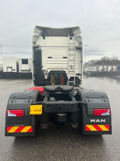 MAN TGX 18.420 XLX, E6 - Tractor truck: picture 5 MAN TGX 18.420 XLX, E6 - Tractor truck: picture 5