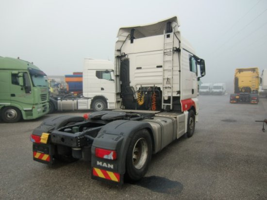 MAN TGX 18.420 XLX, E6 - Tractor truck: picture 4 MAN TGX 18.420 XLX, E6 - Tractor truck: picture 4