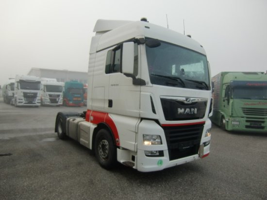 MAN TGX 18.420 XLX, E6 - Tractor truck: picture 3 MAN TGX 18.420 XLX, E6 - Tractor truck: picture 3