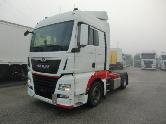 MAN TGX 18.420 XLX, E6 - Tractor truck: picture 1 MAN TGX 18.420 XLX, E6 - Tractor truck: picture 1