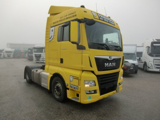 MAN TGX 18.420 XLX, E6 - Tractor truck: picture 3 MAN TGX 18.420 XLX, E6 - Tractor truck: picture 3