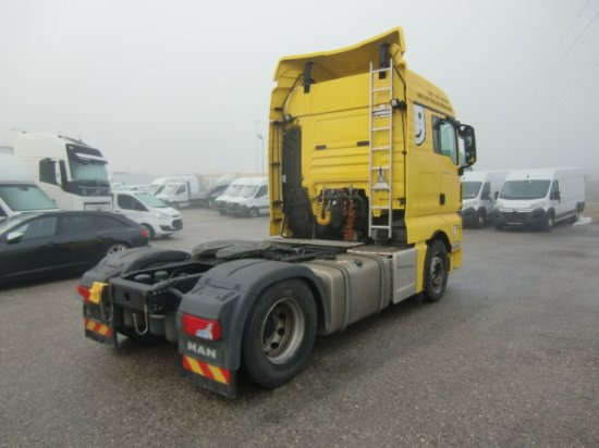 MAN TGX 18.420 XLX, E6 - Tractor truck: picture 4 MAN TGX 18.420 XLX, E6 - Tractor truck: picture 4