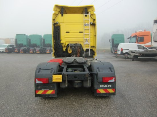 MAN TGX 18.420 XLX, E6 - Tractor truck: picture 5 MAN TGX 18.420 XLX, E6 - Tractor truck: picture 5
