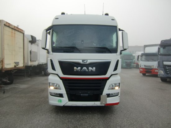 MAN TGX 18.420 XLX, E6 - Tractor truck: picture 2 MAN TGX 18.420 XLX, E6 - Tractor truck: picture 2