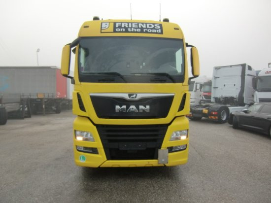 MAN TGX 18.420 XLX, E6 - Tractor truck: picture 2 MAN TGX 18.420 XLX, E6 - Tractor truck: picture 2