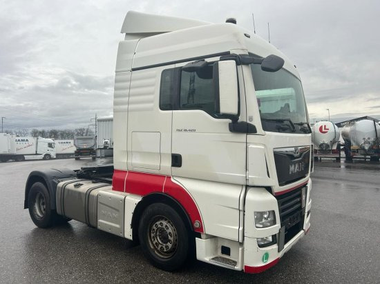 MAN TGX 18.420 XLX, E6 - Tractor truck: picture 3 MAN TGX 18.420 XLX, E6 - Tractor truck: picture 3