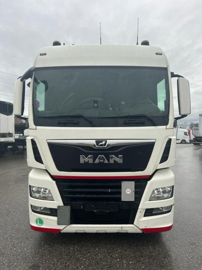 MAN TGX 18.420 XLX, E6 - Tractor truck: picture 2 MAN TGX 18.420 XLX, E6 - Tractor truck: picture 2