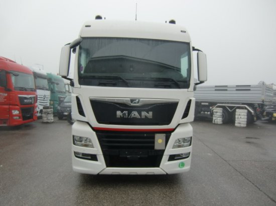 MAN TGX 18.460 XLX Intarder, E6, JM 782844 - Tractor truck: picture 2 MAN TGX 18.460 XLX Intarder, E6, JM 782844 - Tractor truck: picture 2