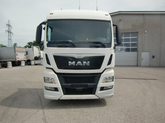 MAN TGX 18.480, XLX, Automatik, Retarder, Hydraulik - Tractor truck: picture 2 MAN TGX 18.480, XLX, Automatik, Retarder, Hydraulik - Tractor truck: picture 2