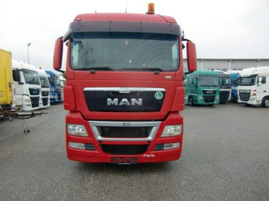 MAN TGX 18.480 XLX Schaltgetriebe, EEV - Tractor truck: picture 2 MAN TGX 18.480 XLX Schaltgetriebe, EEV - Tractor truck: picture 2