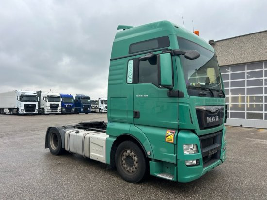 MAN TGX 18.480, XXL, Automatik, Retarder, - Tractor truck: picture 3 MAN TGX 18.480, XXL, Automatik, Retarder, - Tractor truck: picture 3