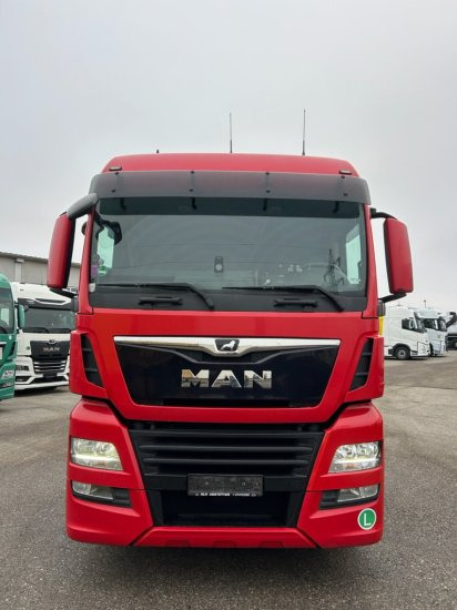 MAN TGX 18.500 XLX, E6 Standklima - Tractor truck: picture 2 MAN TGX 18.500 XLX, E6 Standklima - Tractor truck: picture 2