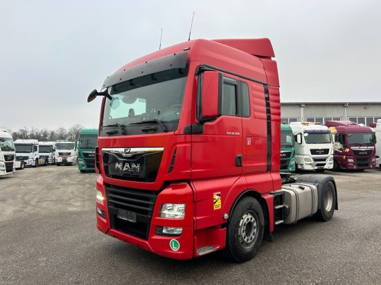 MAN TGX 18.500 XLX, E6 Standklima - Tractor truck: picture 1 MAN TGX 18.500 XLX, E6 Standklima - Tractor truck: picture 1