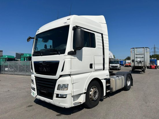 MAN TGX 18.500 XLX, Standklima, Retarder E6 - Tractor truck: picture 2 MAN TGX 18.500 XLX, Standklima, Retarder E6 - Tractor truck: picture 2