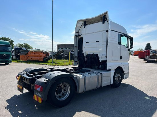 MAN TGX 18.500 XLX, Standklima, Retarder E6 - Tractor truck: picture 5 MAN TGX 18.500 XLX, Standklima, Retarder E6 - Tractor truck: picture 5