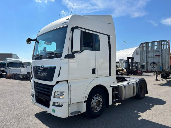 MAN TGX 18.500 XLX, Standklima, Retarder E6 - Tractor truck: picture 2 MAN TGX 18.500 XLX, Standklima, Retarder E6 - Tractor truck: picture 2