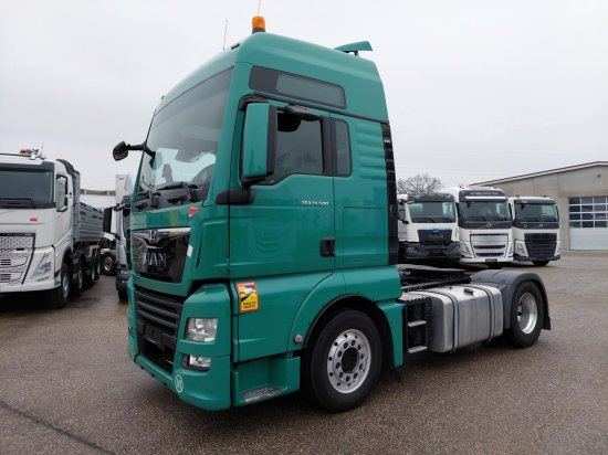 MAN TGX 18.500, XXL, Automatik, Retarder, - Tractor truck: picture 1 MAN TGX 18.500, XXL, Automatik, Retarder, - Tractor truck: picture 1