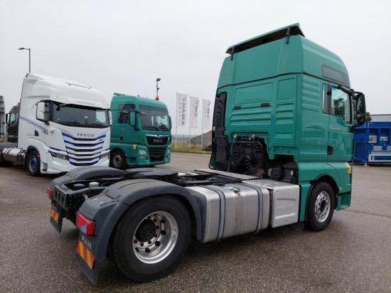 MAN TGX 18.500, XXL, Automatik, Retarder, - Tractor truck: picture 4 MAN TGX 18.500, XXL, Automatik, Retarder, - Tractor truck: picture 4