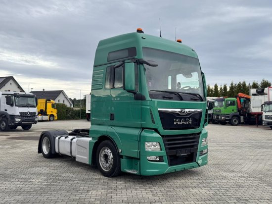 MAN TGX 18.510 4x2 Euro 6 Retarder - Tractor truck: picture 3 MAN TGX 18.510 4x2 Euro 6 Retarder - Tractor truck: picture 3